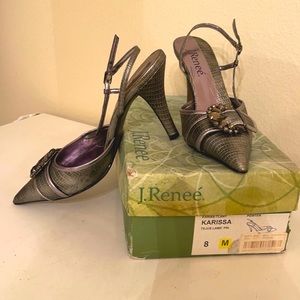 BNIB J. Renee Shoes - Size 8M